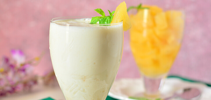 Del Monte Pineapple Slush Recipe